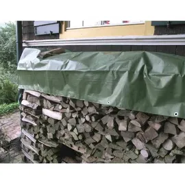 Noor Holz-Abdeckplane 1,5 x 6 m