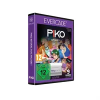 Blaze Evercade Piko Arcade Collection 1 Cartridge