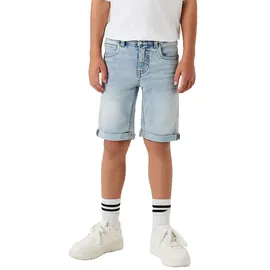 NAME IT Shorts Blau 146