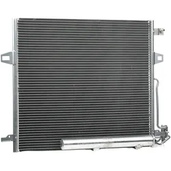 KRAFT Klimakondensator MERCEDES-BENZ 0221063 2515000054,A2515000054 Kondensator,Klimakühler,Kondensator Klimaanlage,Kondensator, Klimaanlage