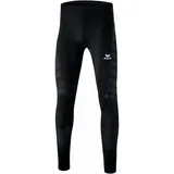 Erima Elemental Tight lang schwarz XL 2er Pack