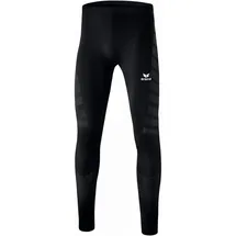Erima Elemental Tight lang schwarz XL 2er Pack