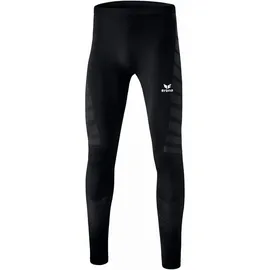 Erima Elemental Tight lang schwarz XL 2er Pack