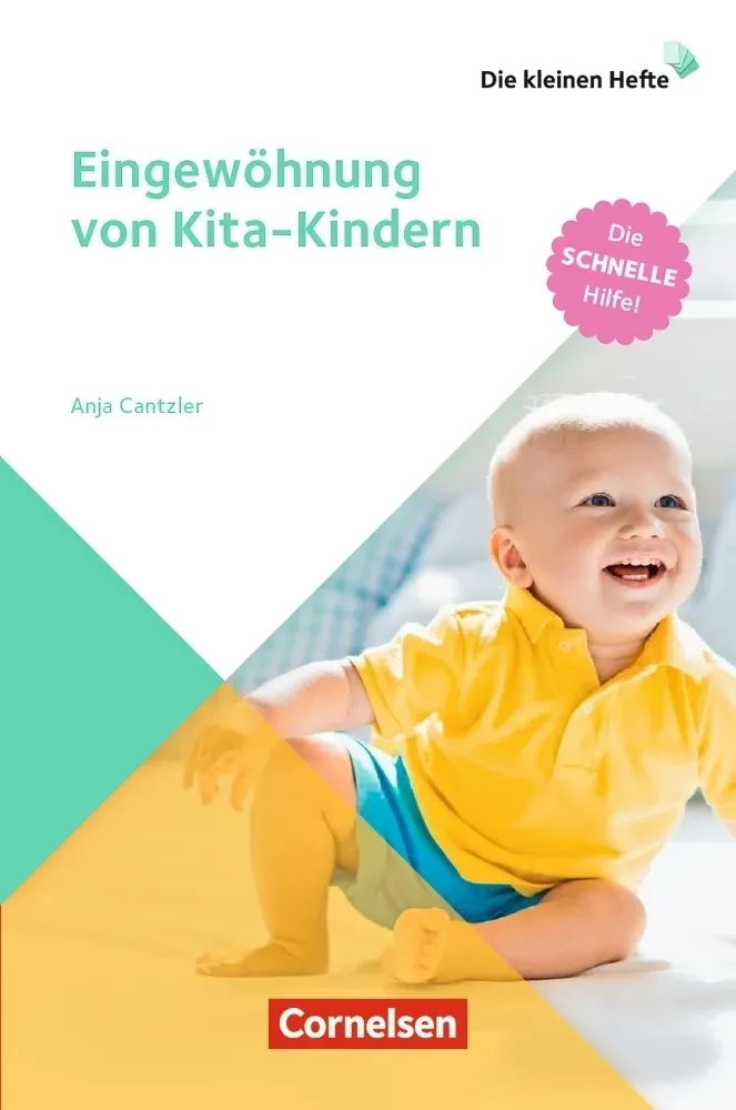 Eingewöhnung Von Kita-Kindern - Anja Cantzler  Kartoniert (TB)