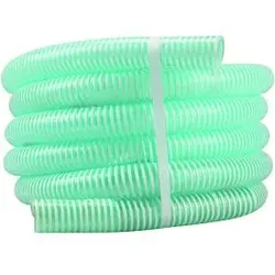 T.I.P. Profi Druckschlauch - Spiralschlauch 5 m,  Ø 32 mm, 7 bar Betriebsdruck, knickfest, 31020