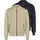Redmond Strickjacke Beige 3XL