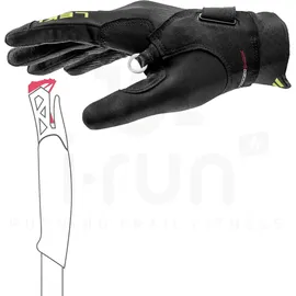 Leki Ultratrail TR 9 schwarz