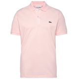Lacoste Poloshirt (1-tlg) mit Polokragen rosa 4 (M)