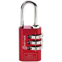 Burg Wächter Verstellbares Zahlenschloss Combi Lock Fun 88 20 Alu