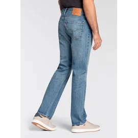 Levi's 501TM Original Jeans Dark Indigo Flat Finish 00501-3504 38 32