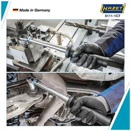 HAZET Drehmomentschlüssel 6111-1CT 20-120 Nm