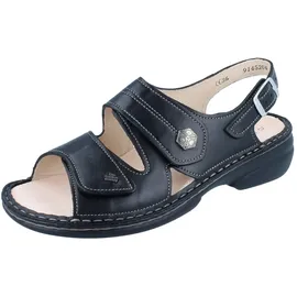 Finn Comfort Milos schwarz 40