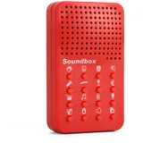 Lustige Sound Maker Maschine, Geräusche Box, Soundgenerator Soundmaschine mit 16 Soundeffekten für Partys, Geschenke, Streiche