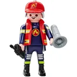 Playmobil Feuerwehrkommandant B 6585 Neu OVP Feuerwehr Feuerwehrmann