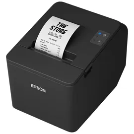 Epson TM-T20IV USB + Serie + ETH BK