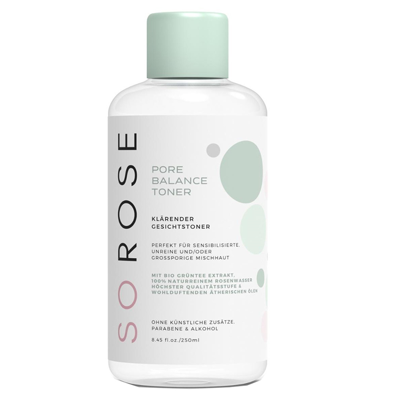 SOROSE Pore Balance Toner 250 ml