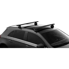 Thule Dachträger Thule mit EVO WingBar Mercedes EQC 5-T SUV Befestigungspunkte 20-24