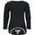 hummel hmlFLIPPER langarm Baby-Body black 86