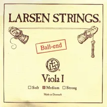 Larsen Strings Viola Saiten Original A Medium Kugel
