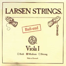 Larsen Strings Viola Saiten Original A Medium Kugel