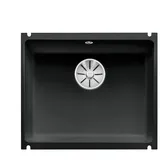 schwarz + Handbetätigung + InFino