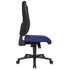 TOPSTAR Open X Netz ohne Armlehnen blau / schwarz