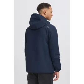 North Bend Softshelljacke NBRoss M Softshell W-PRO 8000 in blau | Gr.: S,