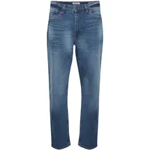 Blend Thunder Relaxed Fit Denim Middle Blau 34/34