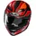 HJC Helmets HJC F71 Idle MC1SF, XL (60-61)
