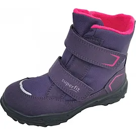 superfit Klettstiefel in Lila 31 EU