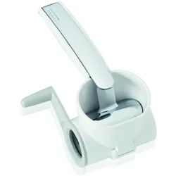 LEIFHEIT Parmesanmühle Käsemühle Käsehobel Trommelreibe Käsereibe Mühle Hartkäse