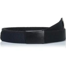Mil-Tec Gürtel Textil Baumwolle Schwarz 120
