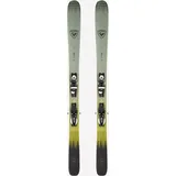 Ski Herren/Damen Freeride - Sender Soul 102 Rossignol + Bindung Look NX12 188 CM