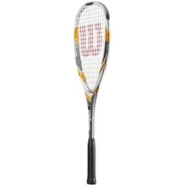 Wilson Hyper Hammer 145 Squashschläger - Orange / Grey - One Size