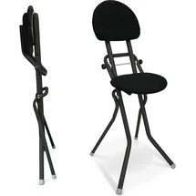 eloneo Stehhilfe Schwarz