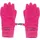 Playshoes Finger-Handschuh Fleece Pink 5