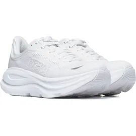 HOKA Bondi 9 Damen White/White 39 1/3