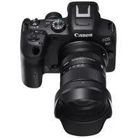 Canon EOS R7 Kit mit Sigma 18-50mm F2.8 DC DN I Contemporary I RF