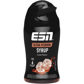 ESN Ultra Vitamin Syrup, - Cola,