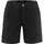Fjällräven Hoja Hybrid Shorts Damen Schwarz 44
