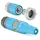 Cellfast Sprinkler-Set 1/2 Zoll blau