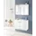 WELLTIME Trento Waschtisch 80 x 36 cm