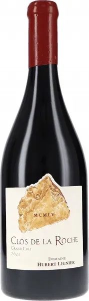 Clos de la Roche MCMLV Hubert Lignier 2021 BIO