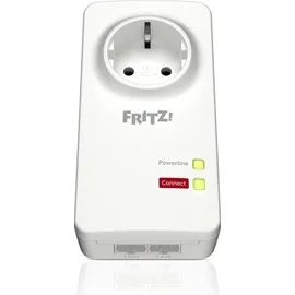 AVM FRITZ!Powerline 1220E International 1200 Mbps 1 Adapter