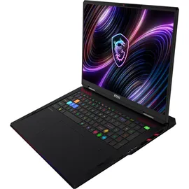 MSI Raider 18 Max HX A2WI-1075 Intel Core Ultra 9 290HX 32 GB RAM 2 TB SSD RTX 5080 Win11 Home