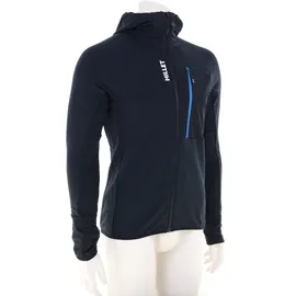 Millet Trilogy Icon Lightgrid Fleecejacke Schwarz M