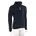 Fleecejacke Schwarz M