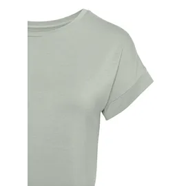 VIVANCE Kurzarmshirt Grün 48/50
