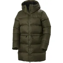 HELLY HANSEN W Essence Down Parka utility green (431) XL