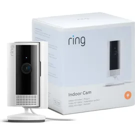 Ring Indoor Camera 2nd Gen Weiß